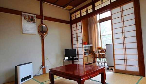 本館和室6畳
