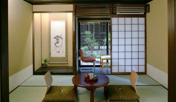 和室スーペリアガーデンビュー