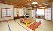 *【客室】和室12畳