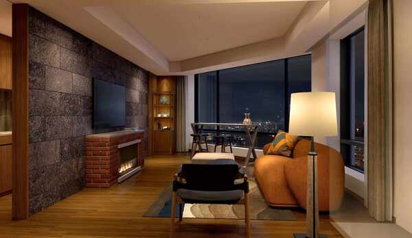 THE GATE　ザ・ゲート ツイン 禁煙