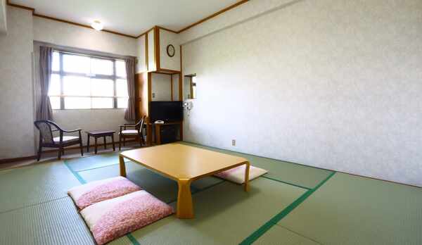 【和室10畳】4F絶景和室