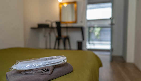 本館ダブルルーム