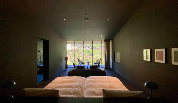 【4F】プレミアムデザインスイート　※イメージです