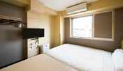 ビジネスのお客様に人気のお部屋タイプです