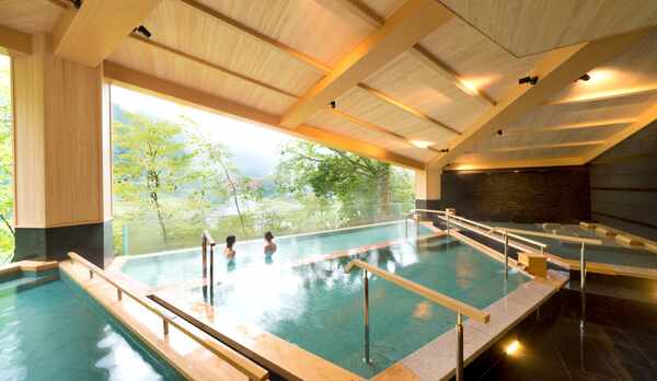 展望露天風呂『棚湯』