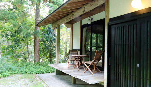 【コテージ仙庵】外観