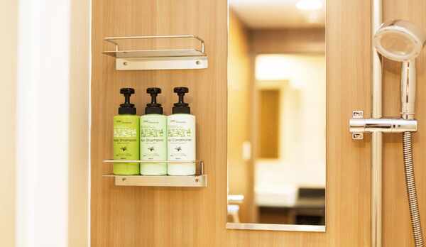 香りにこだわったバスアメニティを是非お試しください