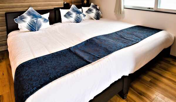 1LDK　スカイデラックスツインルーム