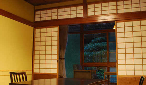 本館和室一例