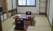 和室　トイレ、洗面台付き