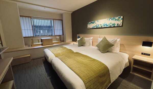 【スタンダードツインルーム・小上がり付き】