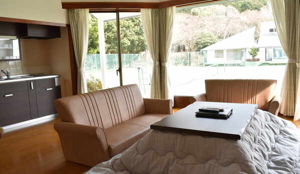 プレミアムコテージ