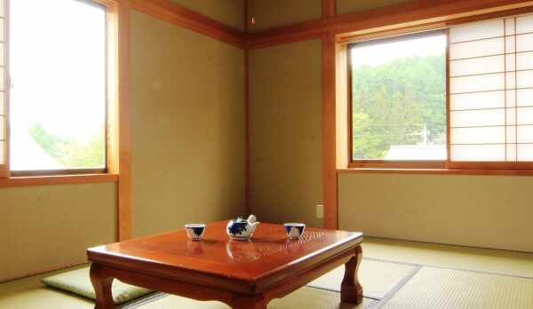 和室6畳