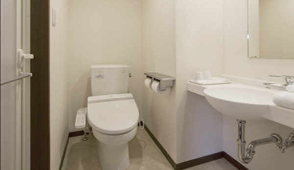 *【コンフォートDXセパレート・バスルーム】