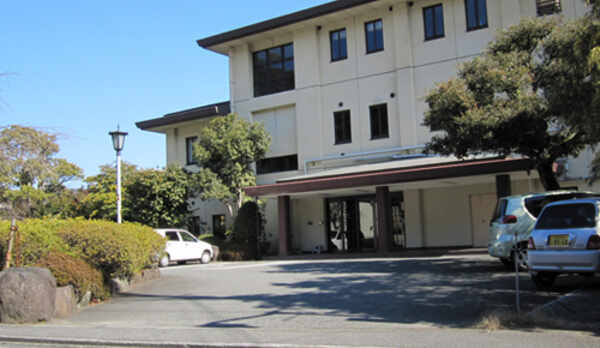 *【外観】当館でのんびり♪癒しの休日をお過ごし下さい。