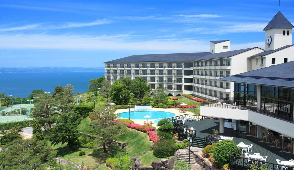 小豆島温泉 オリビアン小豆島 夕陽ヶ丘ホテル（旧：リゾートホテル