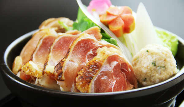 冬のお料理一例 