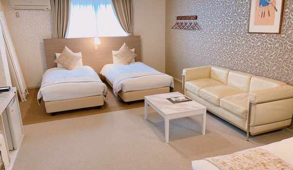 トリプルルーム（101号室、201号室）