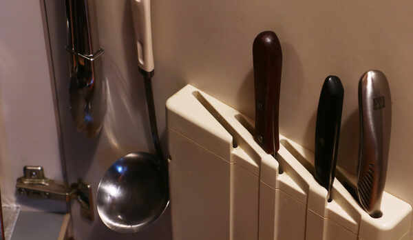 #フィンランドミニ　&ldquo;ミニ&rdquo;といってもブルーやレッド同様、設備や備品は充実です。