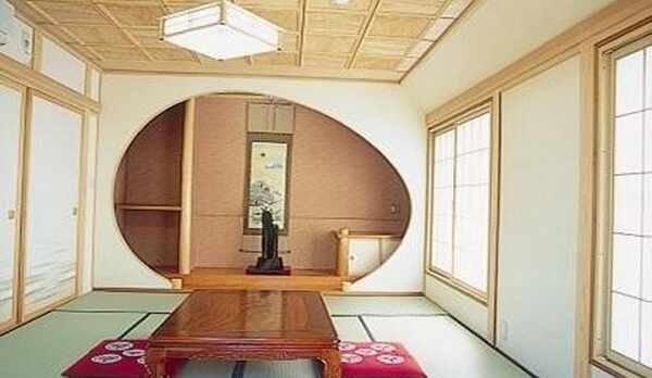 リニューアルした和室♪