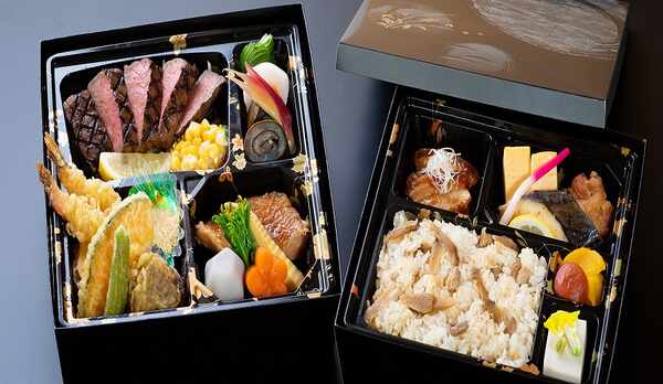 黒田や特製【豊後牛ステーキ御膳】