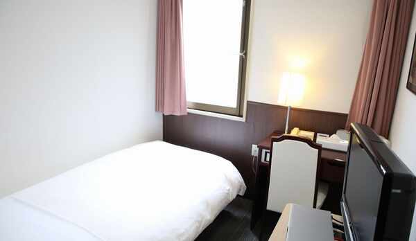 サンシャインいわき【シングルルームＢタイプ】