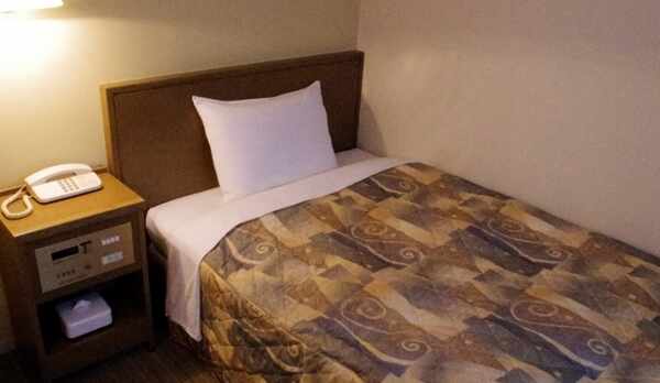 シングルルーム・タイプＡ（11平米）