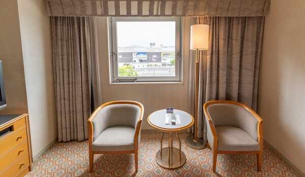 スタンダードツイン（禁煙）広さ25.3㎡/ベッド幅110cm【別館】