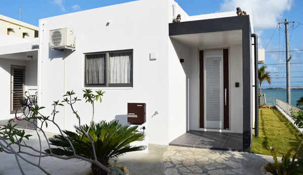 コンドミニアム外観