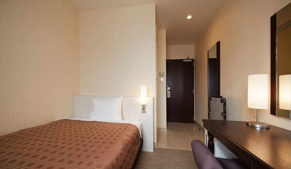 【客室】シングル(11㎡)