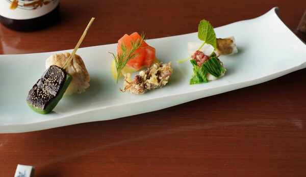 ＜春のお料理＞彩りも豊かに