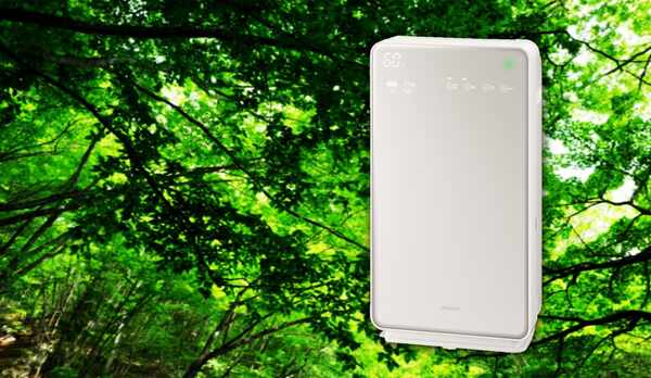 加湿空気清浄機