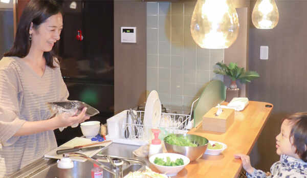 【自然郷大島台2-1-822】親子一緒に楽しくBBQ食材の準備♪