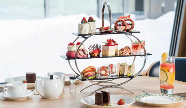 アフタヌーンティーセット