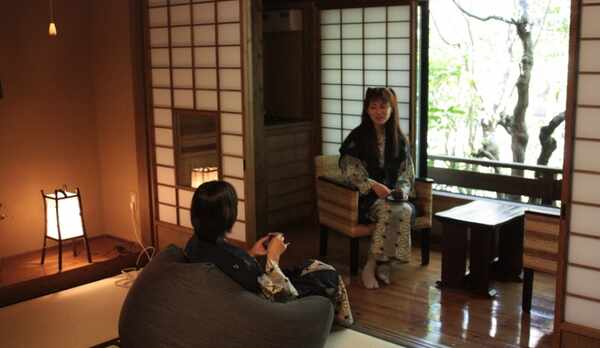 リラックスタイム