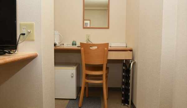 客室ワークスペース