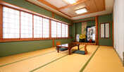 新館和室◆広々としたお部屋です。1名様からでも歓迎！