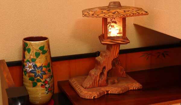 207-和室8畳の様子