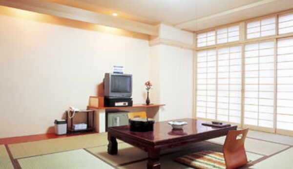 和洋室の和室分