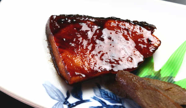 ご夕食（グレードアップ）◆一例　ぶりの照り焼き