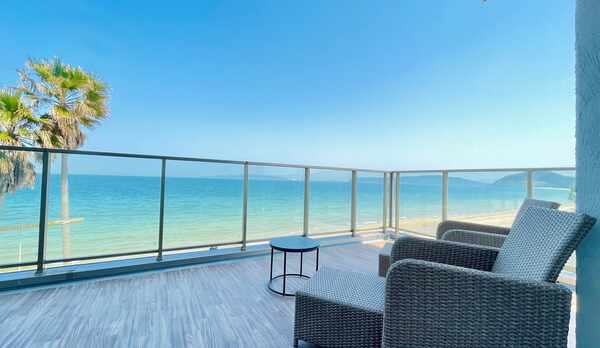 コーナーテラス