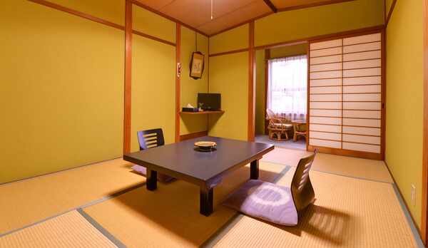 *和室6畳（客室一例）