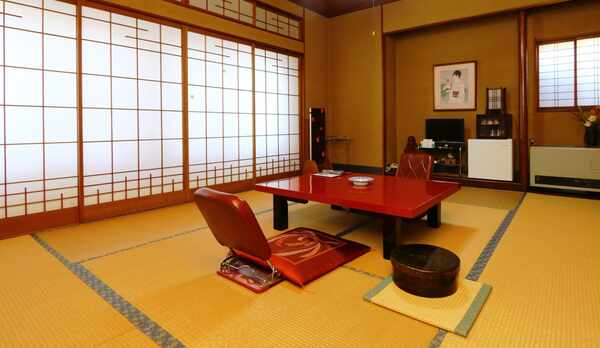 ・客室　『青葉』のお部屋