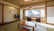 ■【アルプス側】和室のお部屋　一例