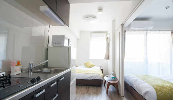 【禁煙】２ダブルルーム