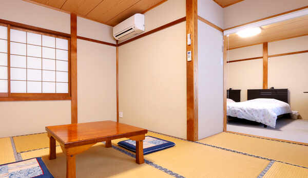 新部屋タイプ♪和洋室できました！