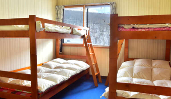 女性ドミトリー