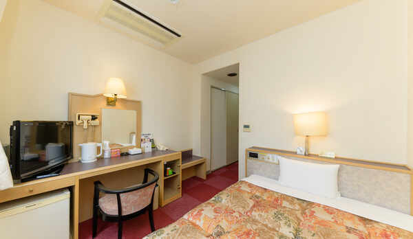 客室（イメージ）シングル