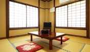 【お部屋】和室の様子