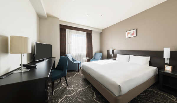 【客室】ダブルB